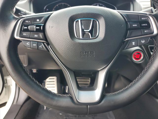 2018 Honda Accord Sport 2.0T