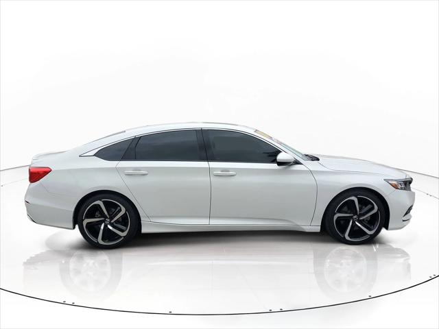 2018 Honda Accord Sport 2.0T
