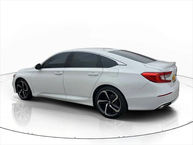 2018 Honda Accord Sport 2.0T