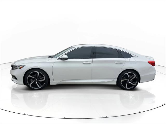 2018 Honda Accord Sport 2.0T