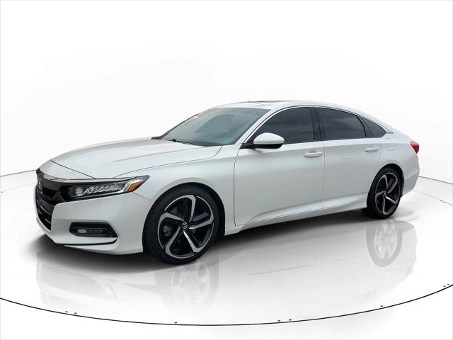2018 Honda Accord Sport 2.0T