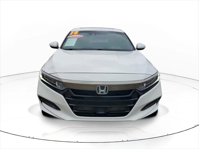 2018 Honda Accord Sport 2.0T