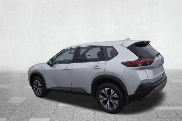 2023 Nissan Rogue SV Intelligent AWD 2023 Nissan Rogue SV Intelligent AWD