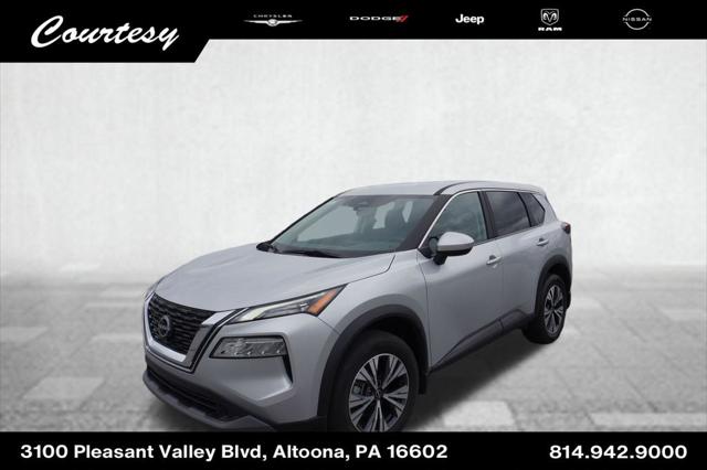 2023 Nissan Rogue SV Intelligent AWD for sale in Altoona, PA