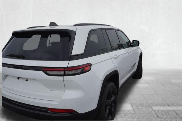 2023 Jeep Grand Cherokee Altitude 4x4