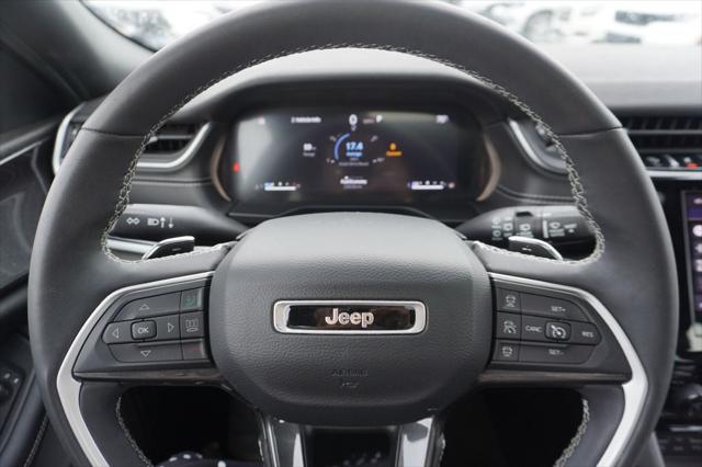 2023 Jeep Grand Cherokee Altitude 4x4 2023 Jeep Grand Cherokee Altitude 4x4
