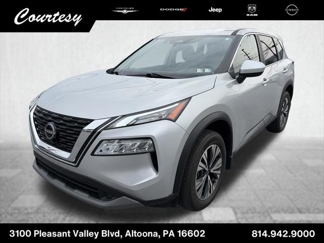 2023 Nissan Rogue SV Intelligent AWD for sale in Altoona, PA