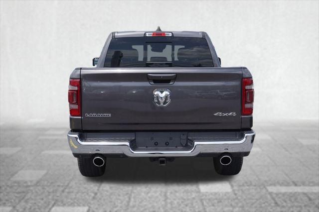 2023 Ram 1500 Laramie Crew Cab 4x4 5'7" Box