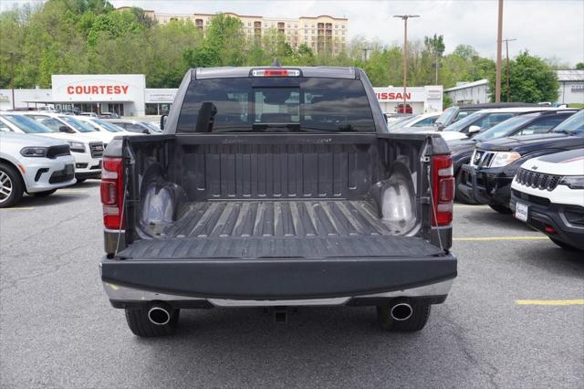 2023 Ram 1500 Laramie Crew Cab 4x4 5'7" Box