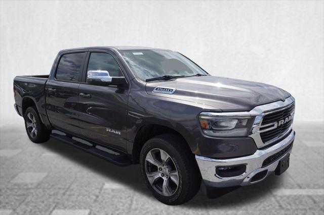 2023 Ram 1500 Laramie Crew Cab 4x4 5'7" Box