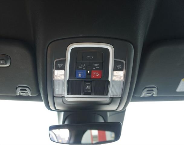 2023 Ram 1500 Laramie Crew Cab 4x4 5'7" Box