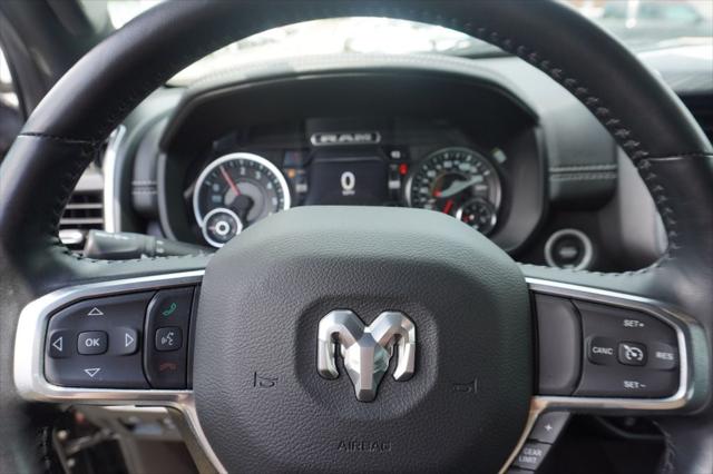 2023 Ram 1500 Laramie Crew Cab 4x4 5'7" Box