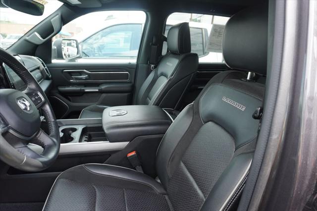 2023 Ram 1500 Laramie Crew Cab 4x4 5'7" Box