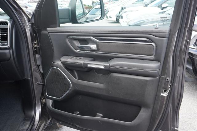 2023 Ram 1500 Laramie Crew Cab 4x4 5'7" Box