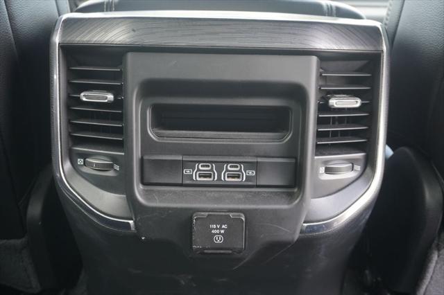 2023 Ram 1500 Laramie Crew Cab 4x4 5'7" Box