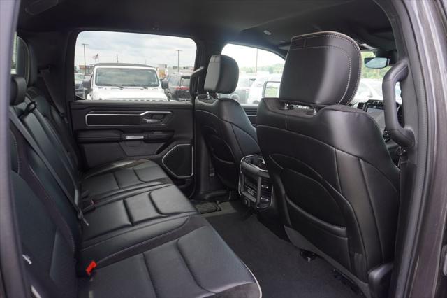 2023 Ram 1500 Laramie Crew Cab 4x4 5'7" Box