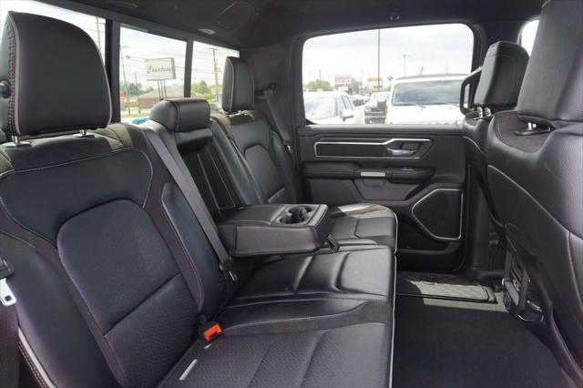 2023 Ram 1500 Laramie Crew Cab 4x4 5'7" Box