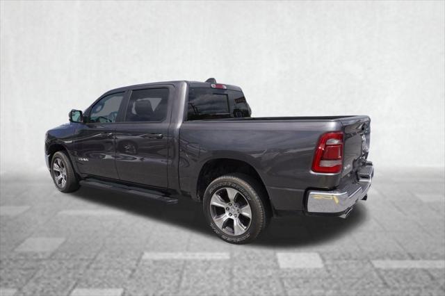 2023 Ram 1500 Laramie Crew Cab 4x4 5'7" Box
