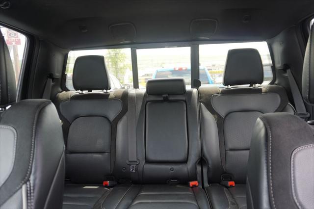 2023 Ram 1500 Laramie Crew Cab 4x4 5'7" Box