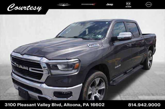 2023 Ram 1500 Laramie Crew Cab 4x4 5'7" Box for sale in Altoona, PA