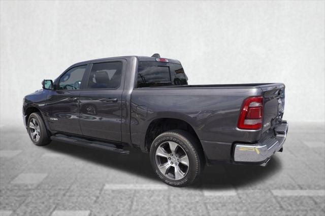 2023 RAM 1500 Laramie Crew Cab 4x4 57 Box