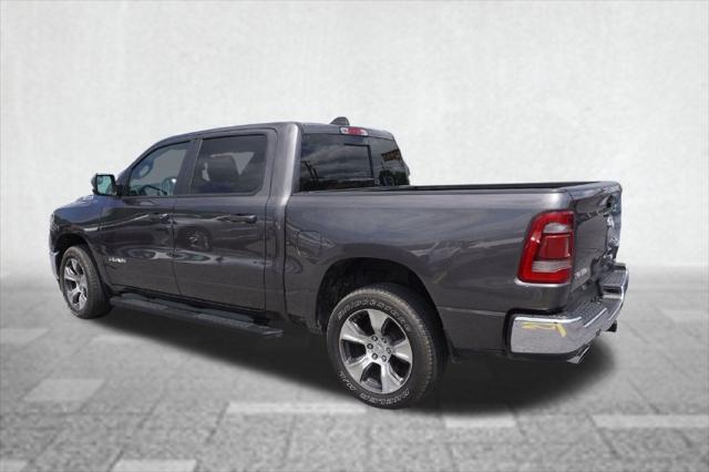 2023 RAM 1500 Laramie Crew Cab 4x4 57 Box 2023 RAM 1500 Laramie Crew Cab 4x4 57 Box