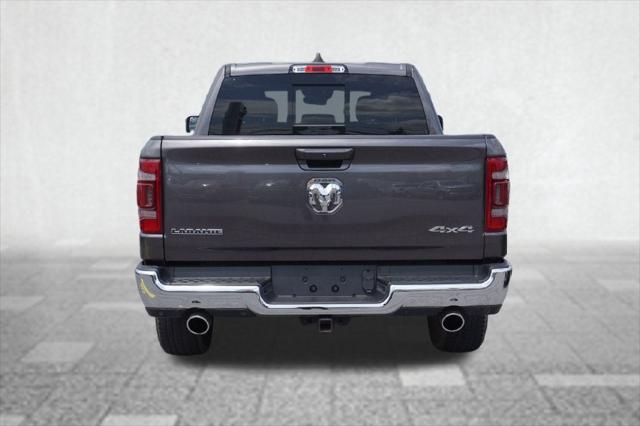 2023 RAM 1500 Laramie Crew Cab 4x4 57 Box 2023 RAM 1500 Laramie Crew Cab 4x4 57 Box