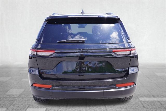 2024 Jeep Grand Cherokee Limited 4x4 2024 Jeep Grand Cherokee Limited 4x4