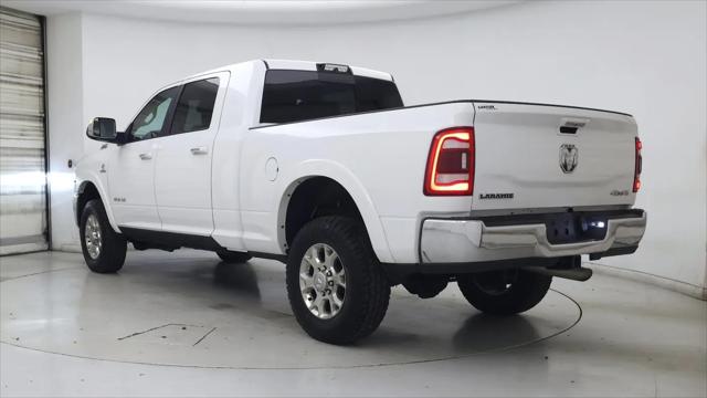 2020 Jeep Ram 2500 Laramie Mega Cab 4x4 6'4" Box