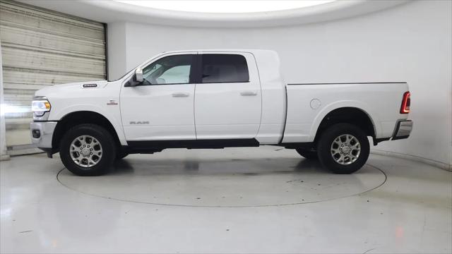 2020 Jeep Ram 2500 Laramie Mega Cab 4x4 6'4" Box