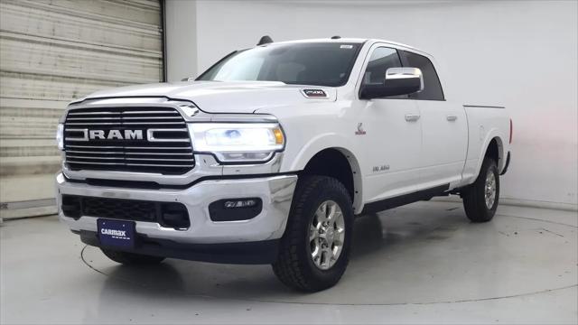 2020 Jeep Ram 2500 Laramie Mega Cab 4x4 6'4" Box