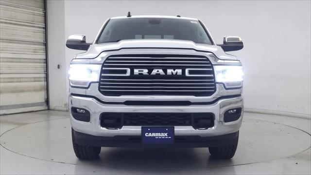 2020 Jeep Ram 2500 Laramie Mega Cab 4x4 6'4" Box