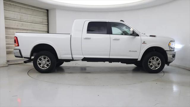 2020 Jeep Ram 2500 Laramie Mega Cab 4x4 6'4" Box