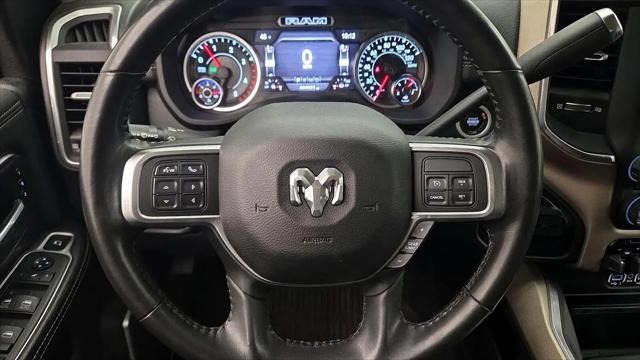 2020 Jeep Ram 2500 Laramie Mega Cab 4x4 6'4" Box