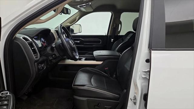2020 Jeep Ram 2500 Laramie Mega Cab 4x4 6'4" Box