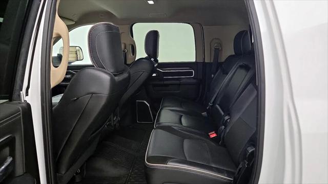 2020 Jeep Ram 2500 Laramie Mega Cab 4x4 6'4" Box