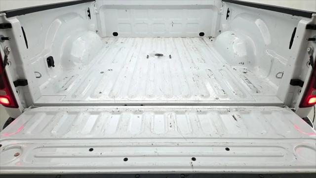 2020 Jeep Ram 2500 Laramie Mega Cab 4x4 6'4" Box