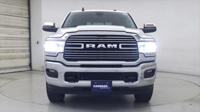 2020 Jeep Ram 2500 Laramie Mega Cab 4x4 6'4" Box