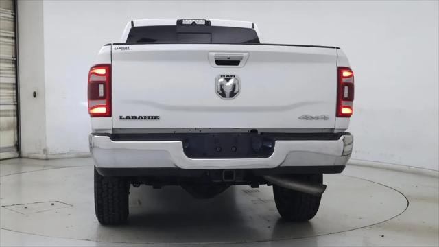 2020 Jeep Ram 2500 Laramie Mega Cab 4x4 6'4" Box