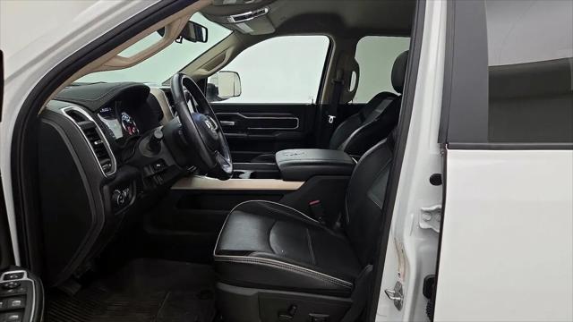2020 Jeep Ram 2500 Laramie Mega Cab 4x4 6'4" Box