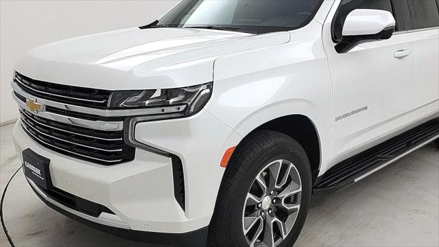 2024 Chevrolet Suburban 2WD LT