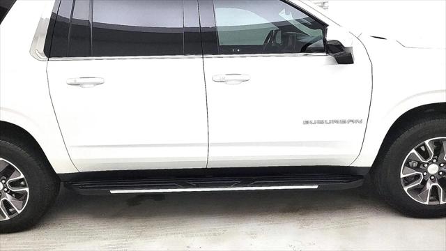 2024 Chevrolet Suburban 2WD LT
