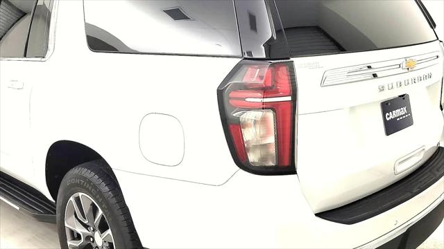 2024 Chevrolet Suburban 2WD LT