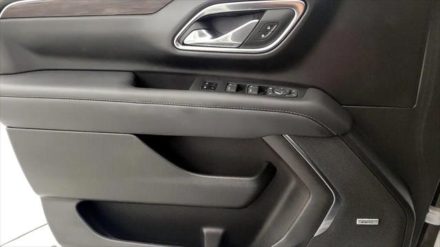 2024 Chevrolet Suburban 2WD LT