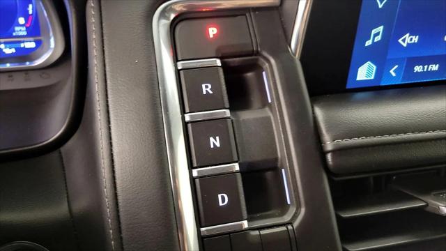 2024 Chevrolet Suburban 2WD LT