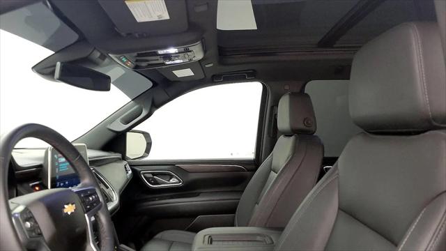 2024 Chevrolet Suburban 2WD LT