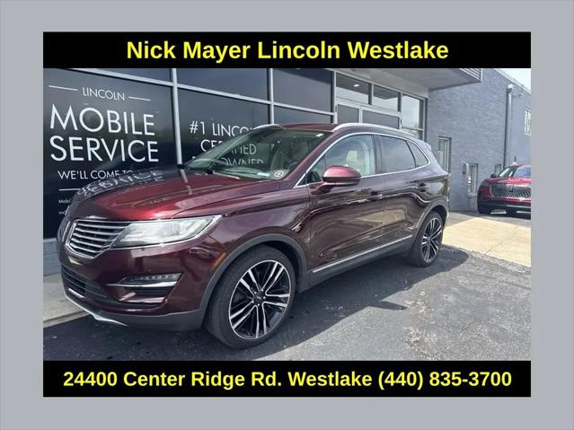 2017 Lincoln MKC Reserve for sale in Westlake, OH