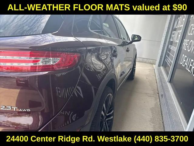 2017 Lincoln MKC Reserve