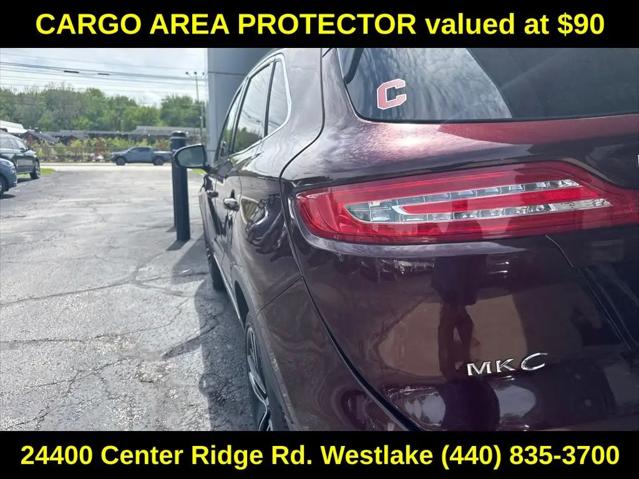 2017 Lincoln MKC Reserve