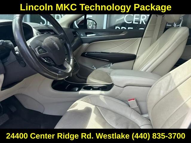 2017 Lincoln MKC Reserve